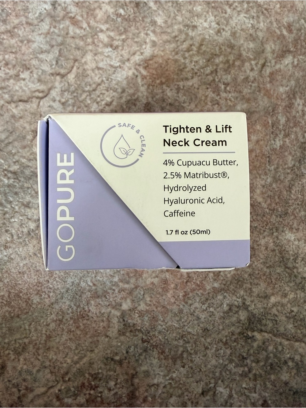 GOPURE Tighten & Lift Neck Cream